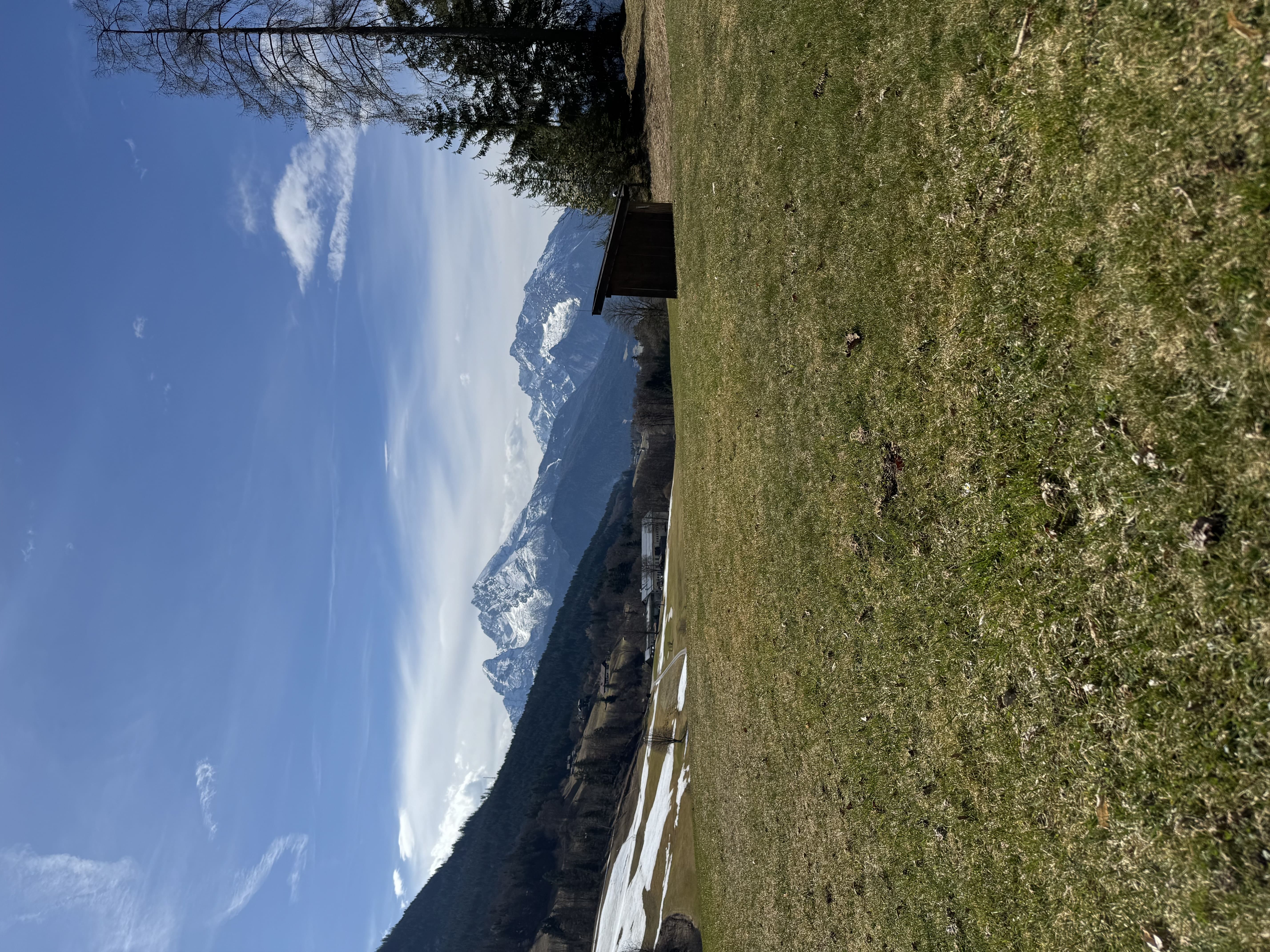 Alpenlandschaft Südbayern